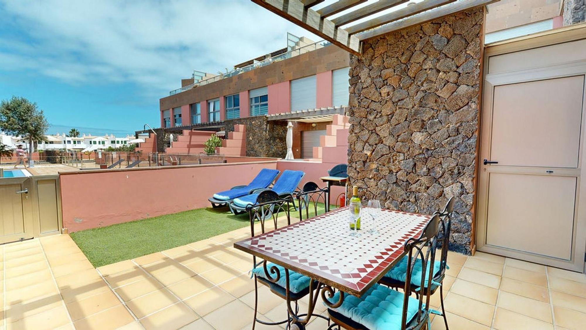 Marfolin 06 Apartment Cotillo Exterior foto