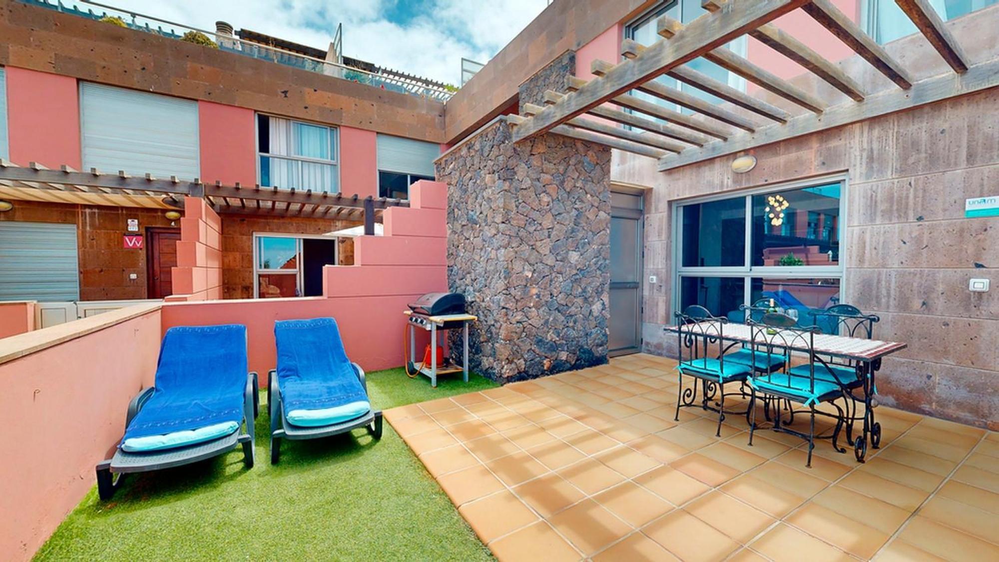Marfolin 06 Apartment Cotillo Exterior foto